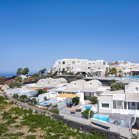 Smy Orizontes&Villas Santorini Pyrgos Kallistis Exterior foto